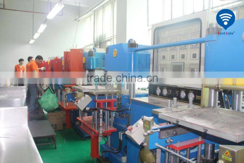 Anti-tamper NTAG213/NTAG216 rfid PVC wristband NFC Bracelet for VIP