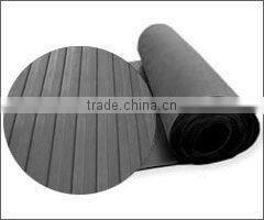 walk way rubber flooring