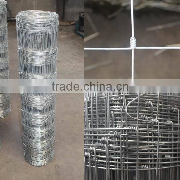 China Direct Factory Manufacture Farm Fence Weaving Making Machine