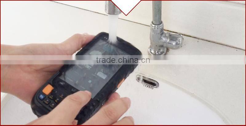 Android Industrial PDA 1D/2D barcode scanner