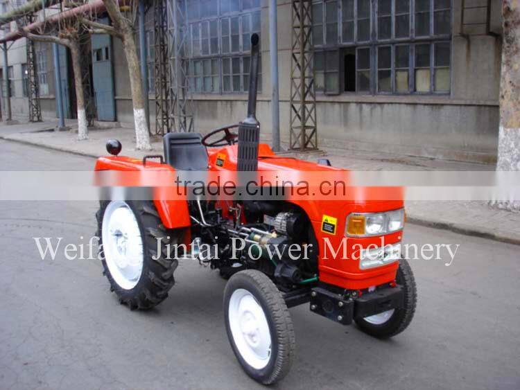 4x4 40hp cheap compact garden small tractor