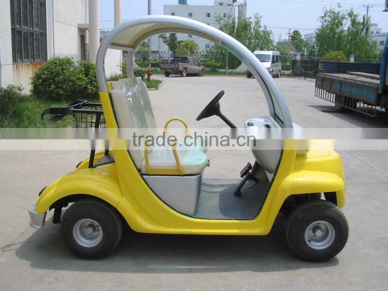 China small electric vehicle walking car , CE approved