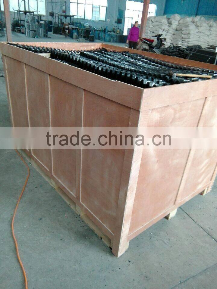 750*800mm cooling tower fill made in China/Good quality PVC cooling tower fill pack