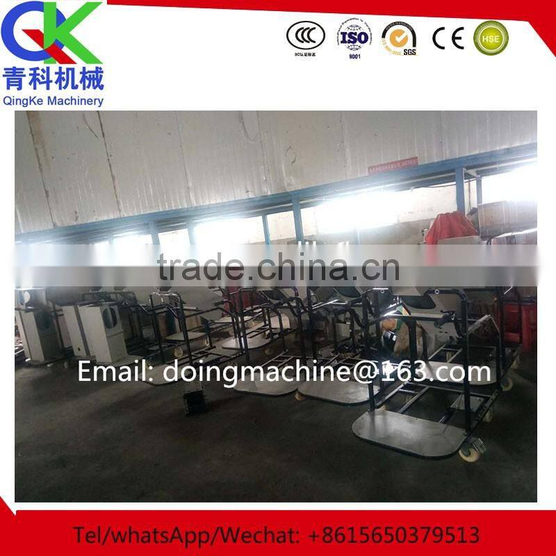 2016 best selling rice bagging machine from China