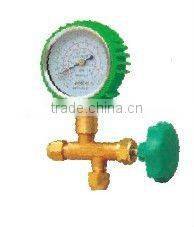 Aluminum Single gauge manifold (CT-488G)