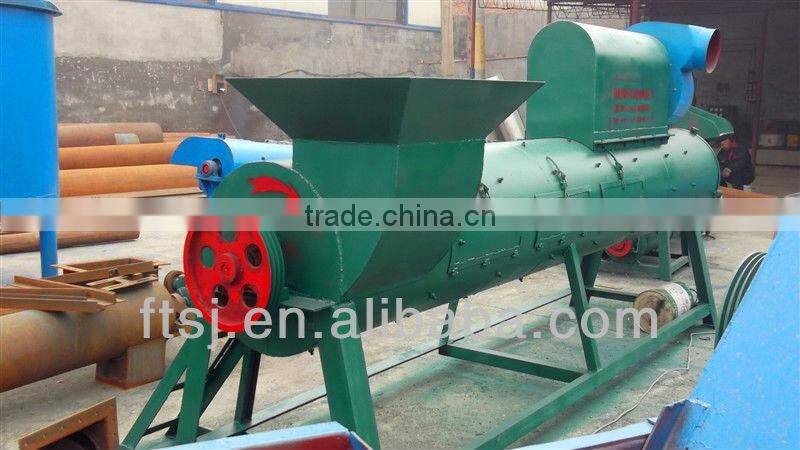 label removing machine