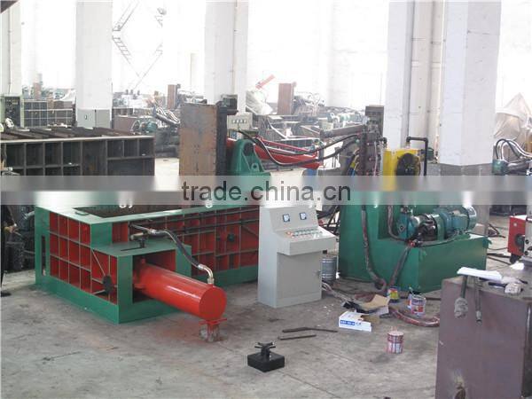 Hydraulic Scrap Metal Baler