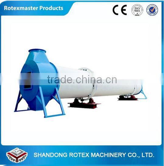 biomass / equipment type Rotary Dryer