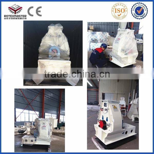 Poultry feed grinder animal Mash Feed Machine