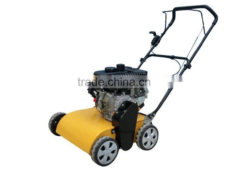 Professional Lawn Scarifier HSC20 With the heat-treated flail cutting system