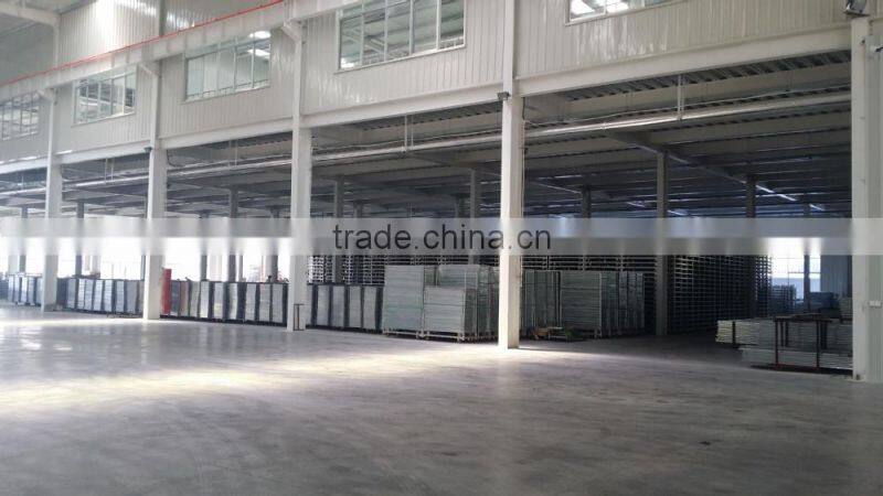 metal truck tyre shelf warehouse storage racks