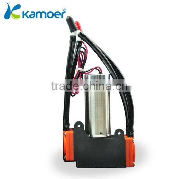 Kamoer mini vacuum pump with brush motor