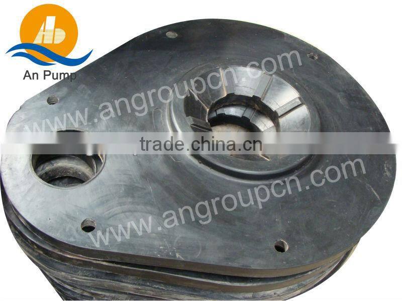 Rubber Slurry Pump Spare Parts