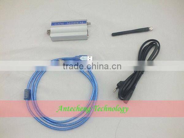 Brand new gsm gprs modem single port modem TC35I recharge modem pool