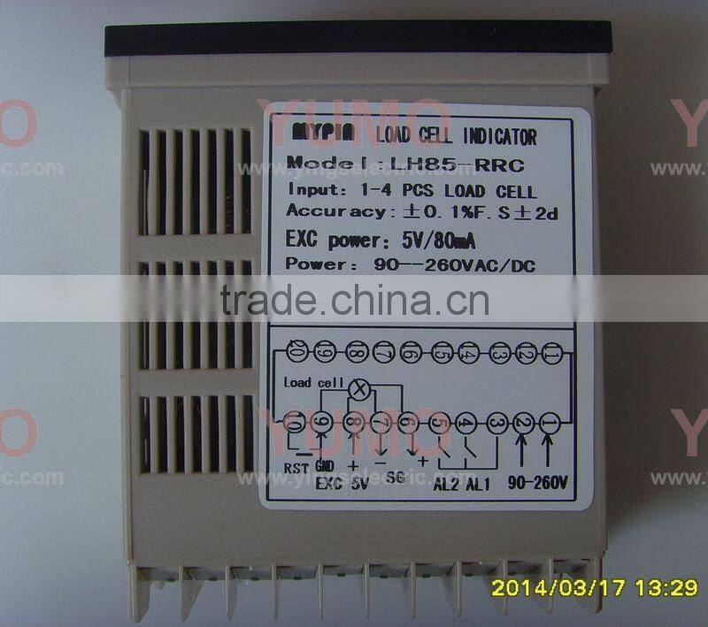 LH85-RRC YUMO load cell indicator