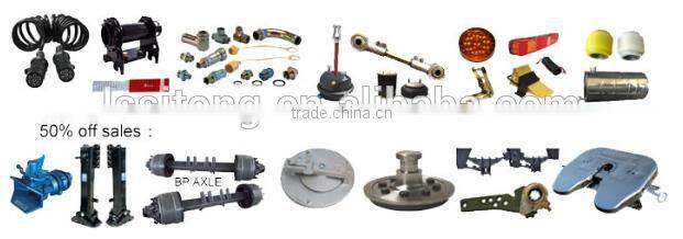 Trailer accessory high quality leaf spring suspension made in China for sale
