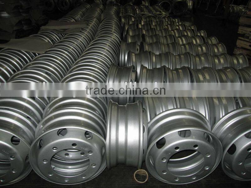 Steel Truck Wheel Rim