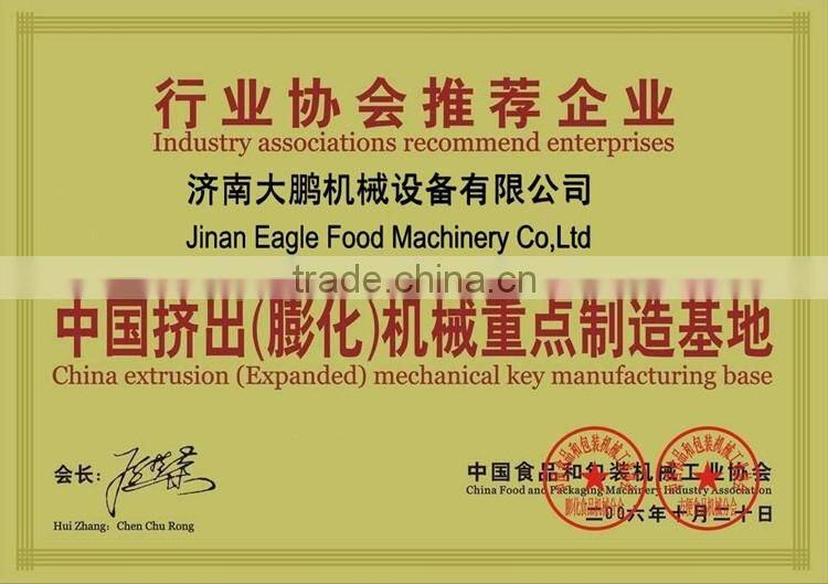 Automatic Popcorn Machine Popcorn Production Line for Industry