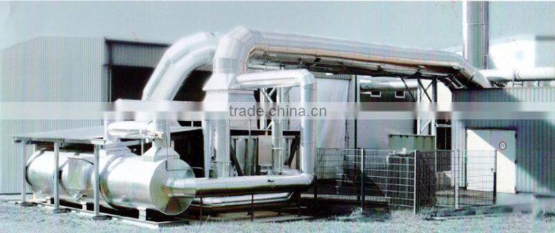RTO Regernative Thermal Oxidizer