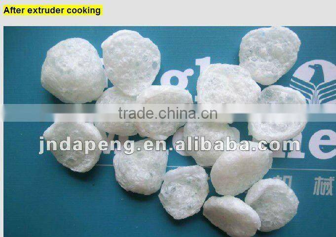 Muliti-purpose modified cassava starch machinery