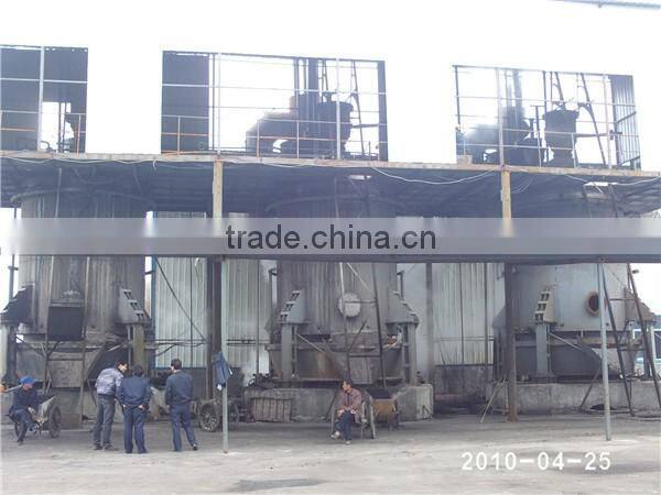2017 High energy saving coal gas generator/Coal gasification for steel rolling furnace, boiler