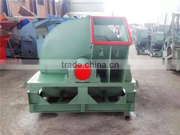 mini mobile diesel wood chipper on sale