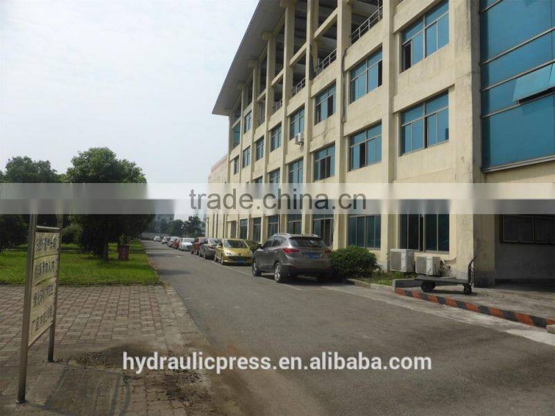 Metal Cold Extruding Hydraulic Press Machine