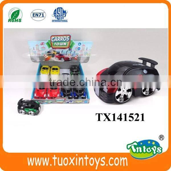 2016 popular friction plastic toy beetle car cute design for kids