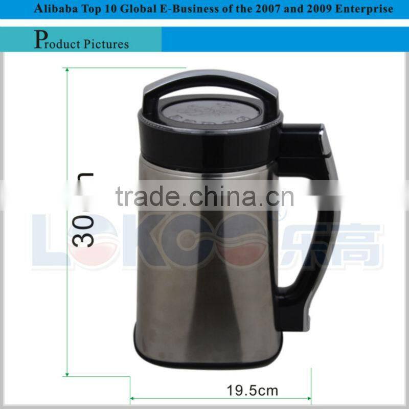 2013 Hot Promotional Soup Maker Blender with recipes,CE approval