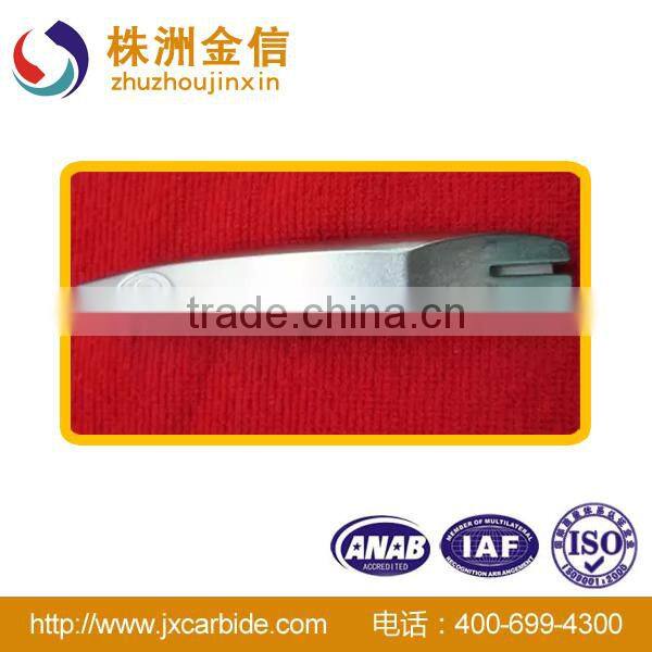 Tungsten Carbide Fish Sinkers With Ship Shape