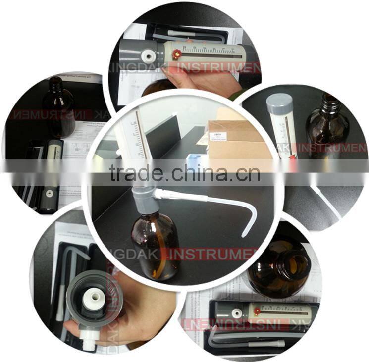 5-25ml Durable Laboratory Bottle Top Dispenser