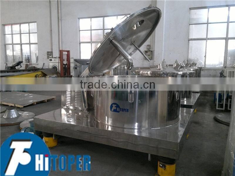 China factory manufactured solid liquid separation centrifuge,three-foot centrifuge