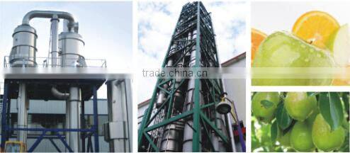 JFS-2-0.8 double effect thin film evaporator