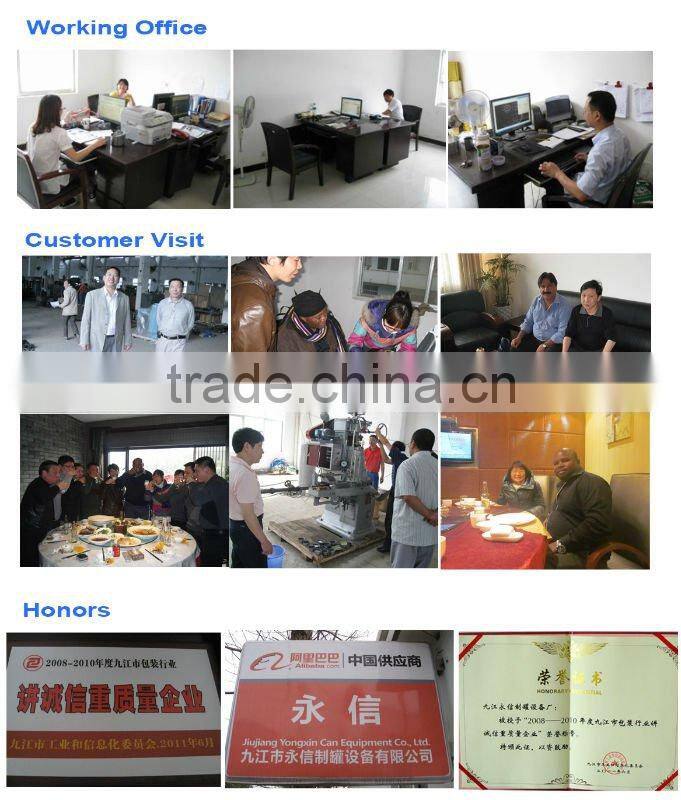 Automatic CNC press machine for metal parts forming