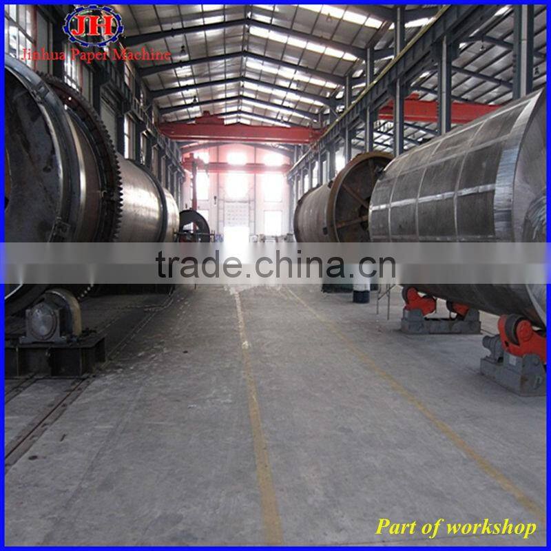 1575mm corrugated paper,roll of kraft paper machine