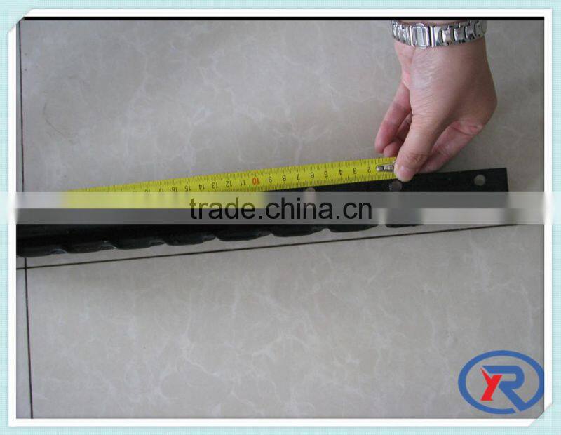 galvanized y type star fence pole