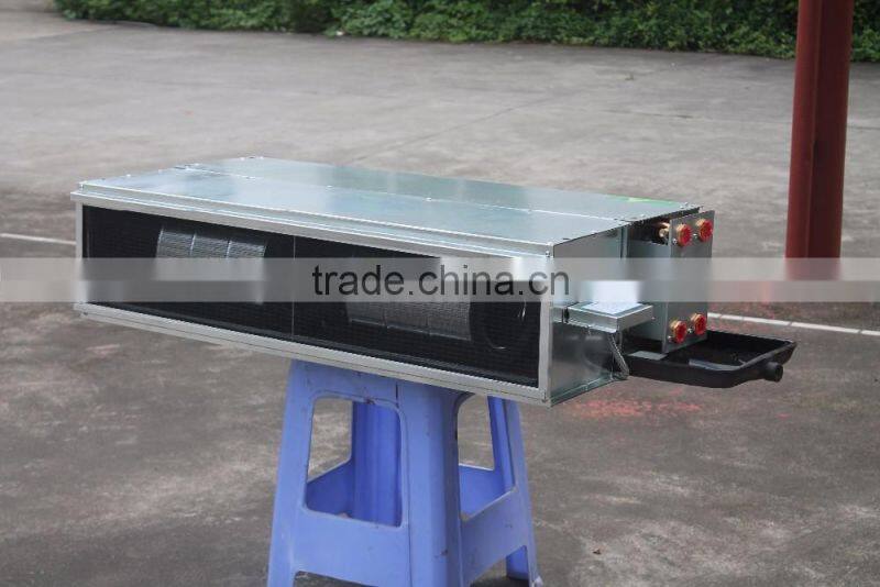 4 Pipe Ceiling Ducted Fan Coil Unit with Plenum Box