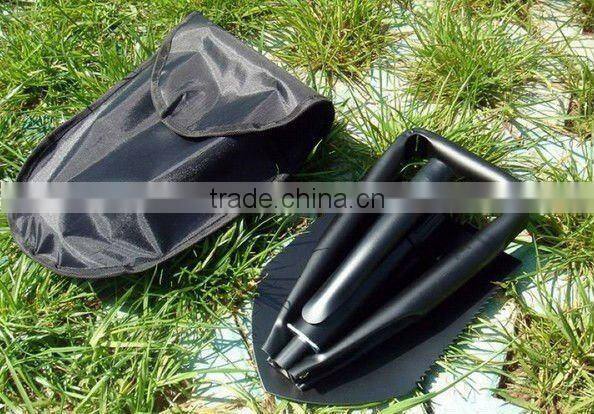 Multifunctional Garden Folding Shovel