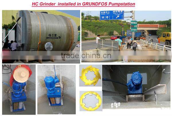 wastewater fine screen