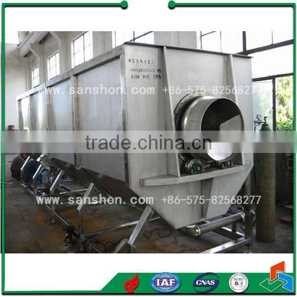 blanching equipment