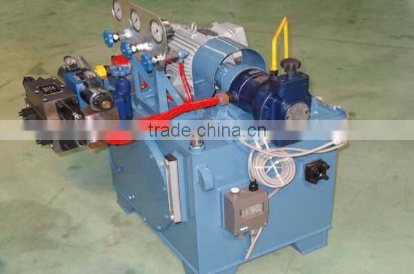 hydraulic steering control unit