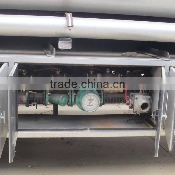 CLW 3 axles refueling trailer 55000L