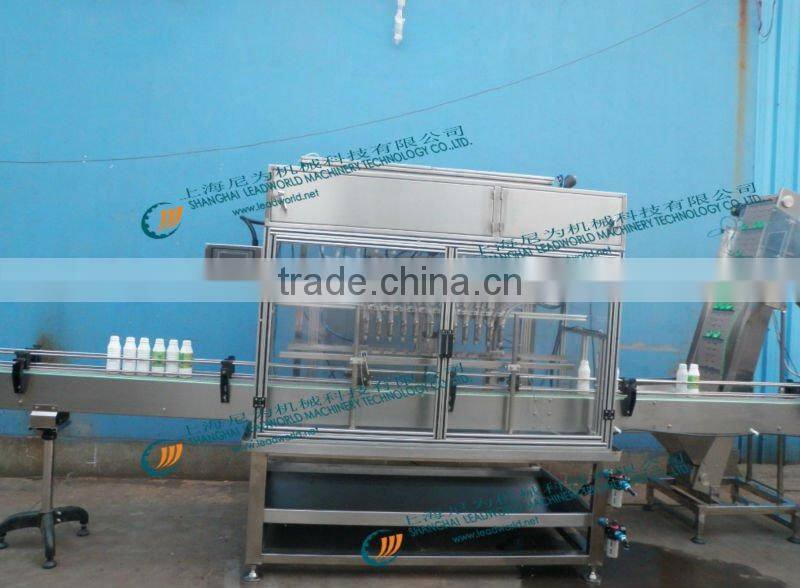 bottle packaging machine