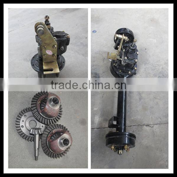 High quality 2 speed rear axle assembly for ATV