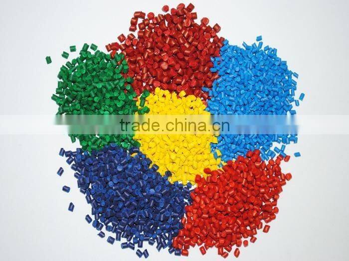 plastic filler masterbatch/ PP color masterbatch/PE Masterbatch