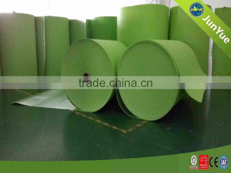 Aluminum Foil XPE Foam Cathedral Ceiling Insulation