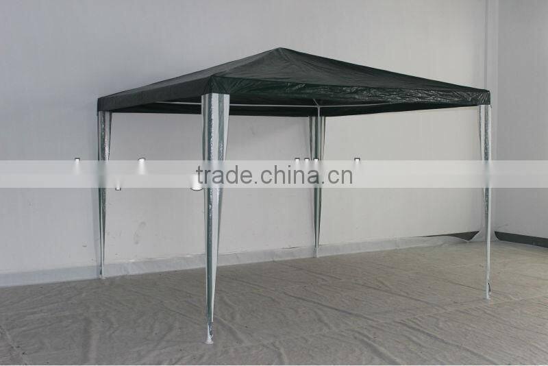 3*3M PE GAZEBO(cheap outdoor gazebos,pavilion gazebo pe)