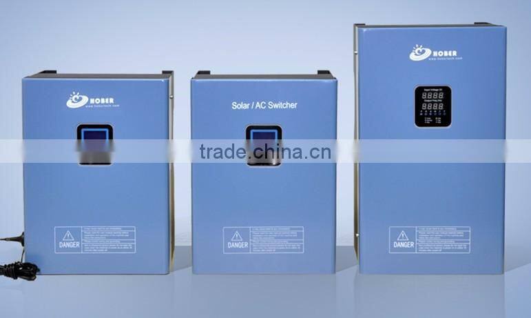 1.5K Energy-saving and consumption reduction solar water pump inverter for solar pumping system