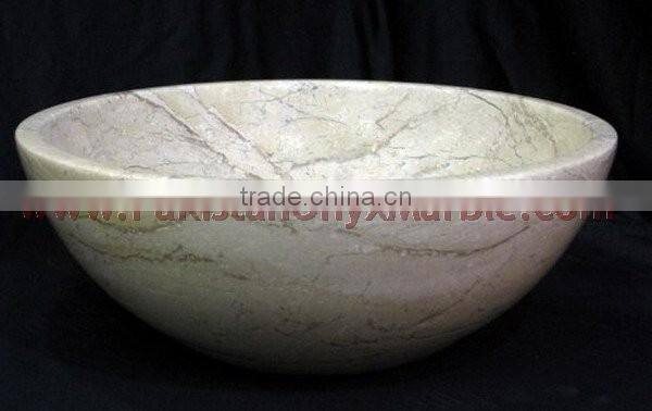 UNIQUE FANCY BOTTICINA MARBLE SINKS AND BASINS