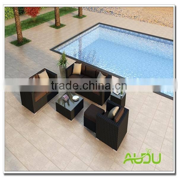 Audu Commercial Sofa Indoor Hotel Pool Furniture